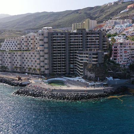 Ocean View First Sea Line Apartment Tabaiba Bagian luar foto