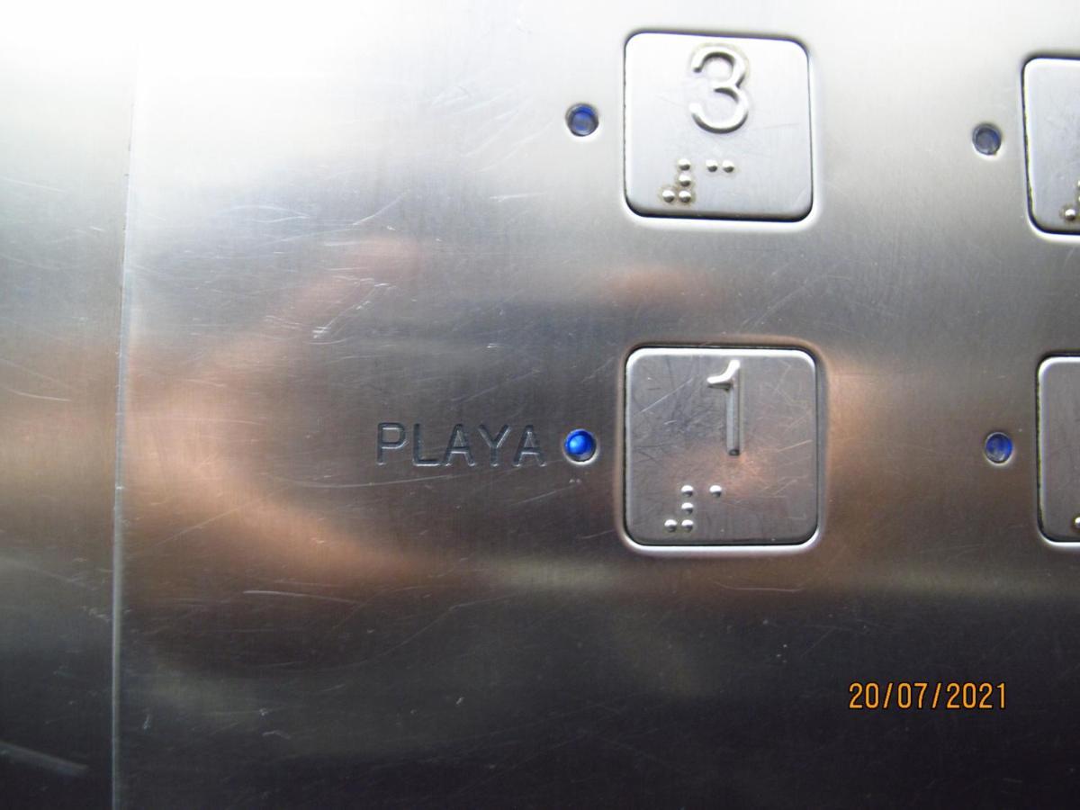 Ocean View First Sea Line Apartment Tabaiba Bagian luar foto