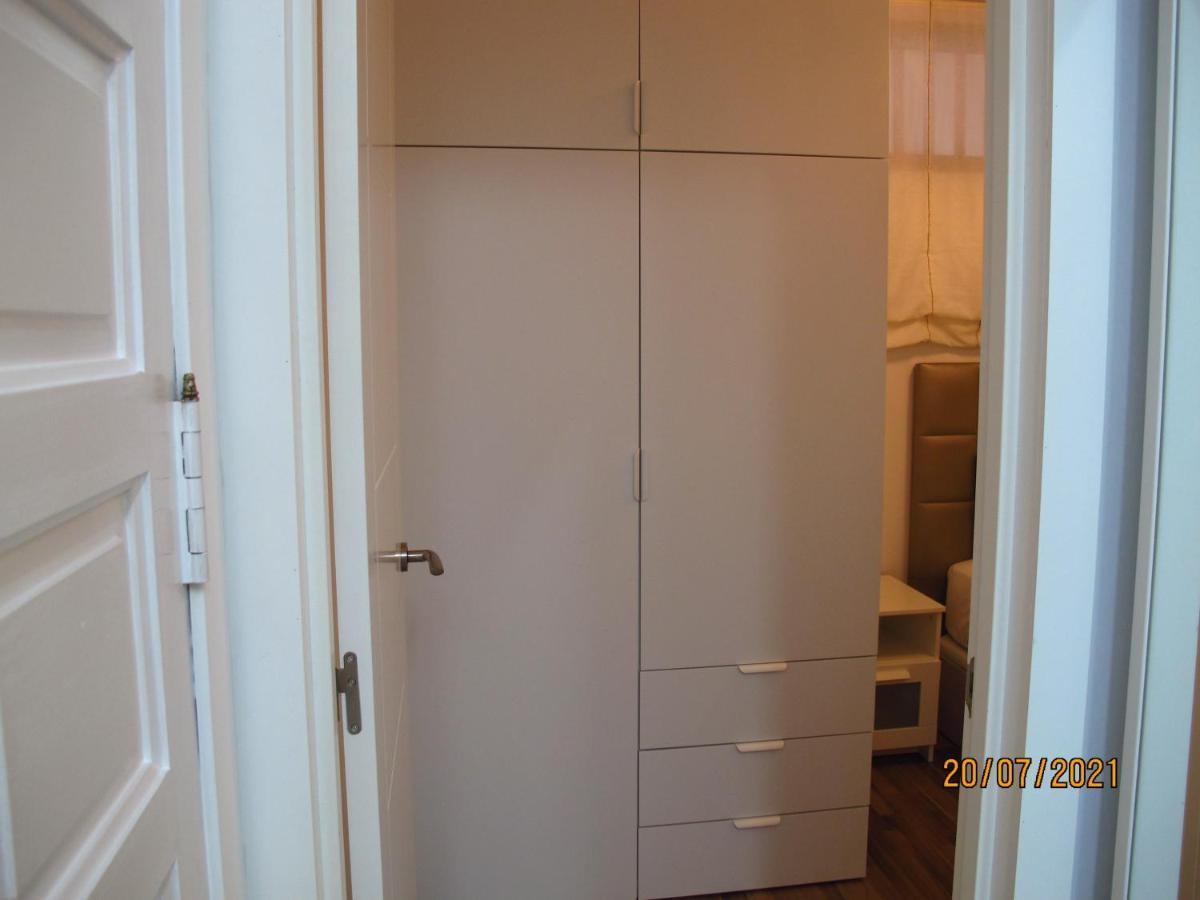 Ocean View First Sea Line Apartment Tabaiba Bagian luar foto