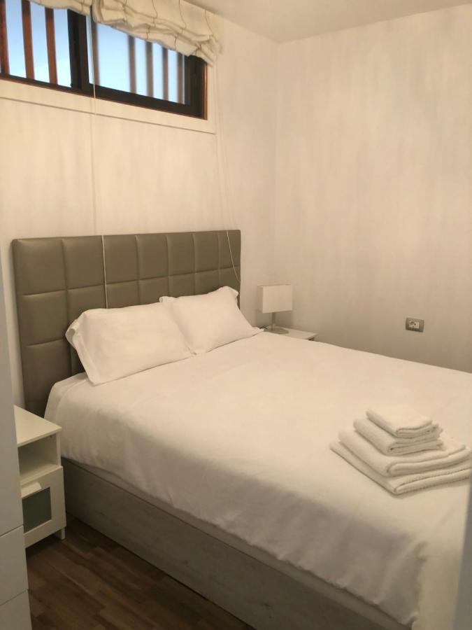 Ocean View First Sea Line Apartment Tabaiba Bagian luar foto