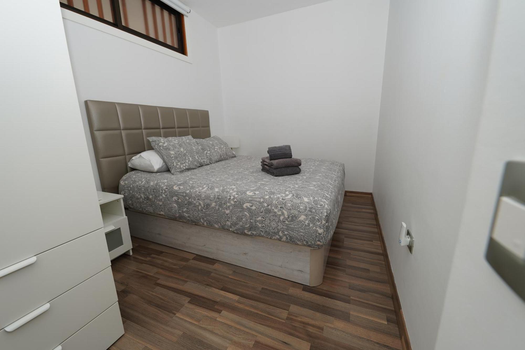 Ocean View First Sea Line Apartment Tabaiba Bagian luar foto
