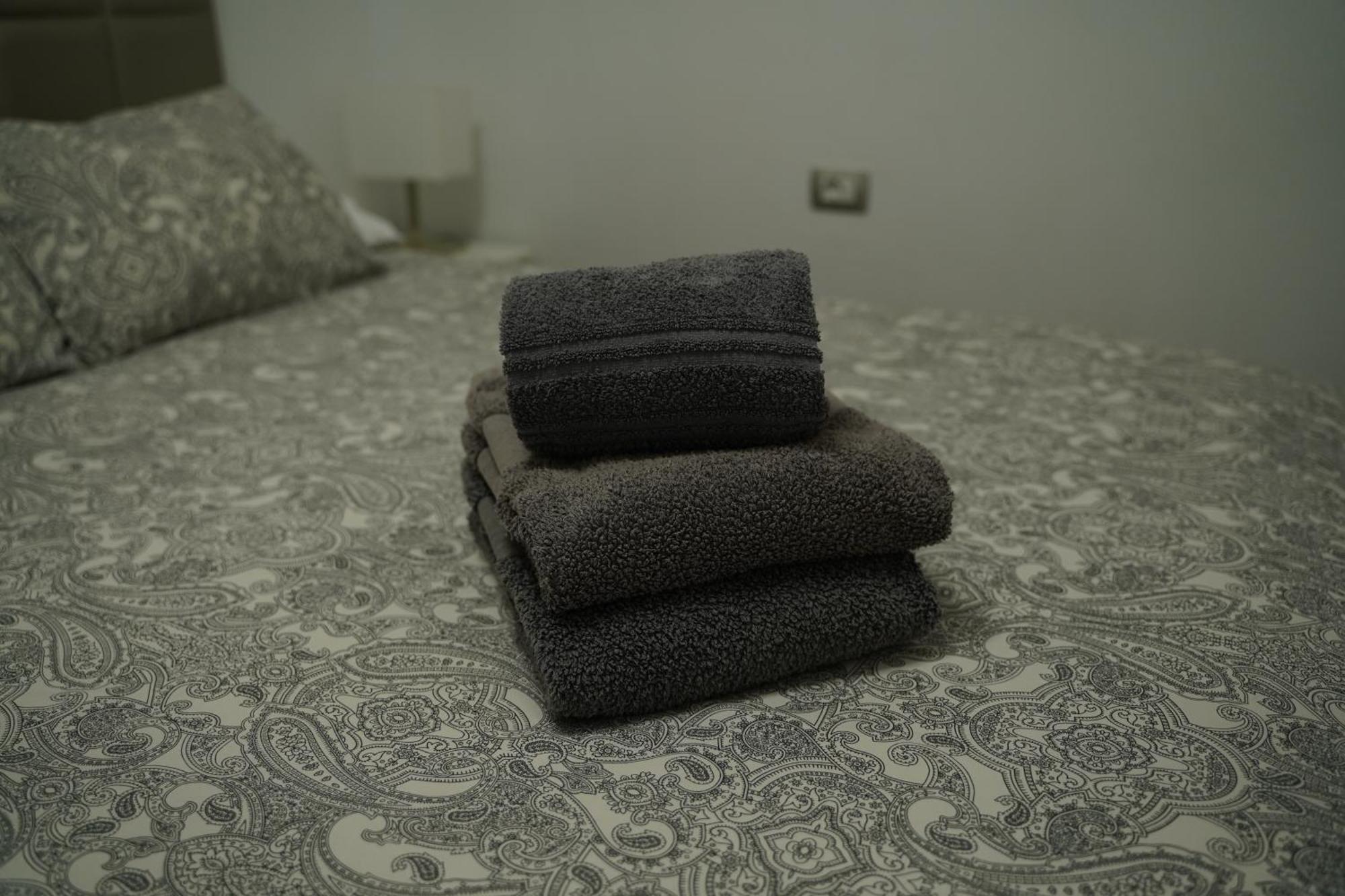 Ocean View First Sea Line Apartment Tabaiba Bagian luar foto