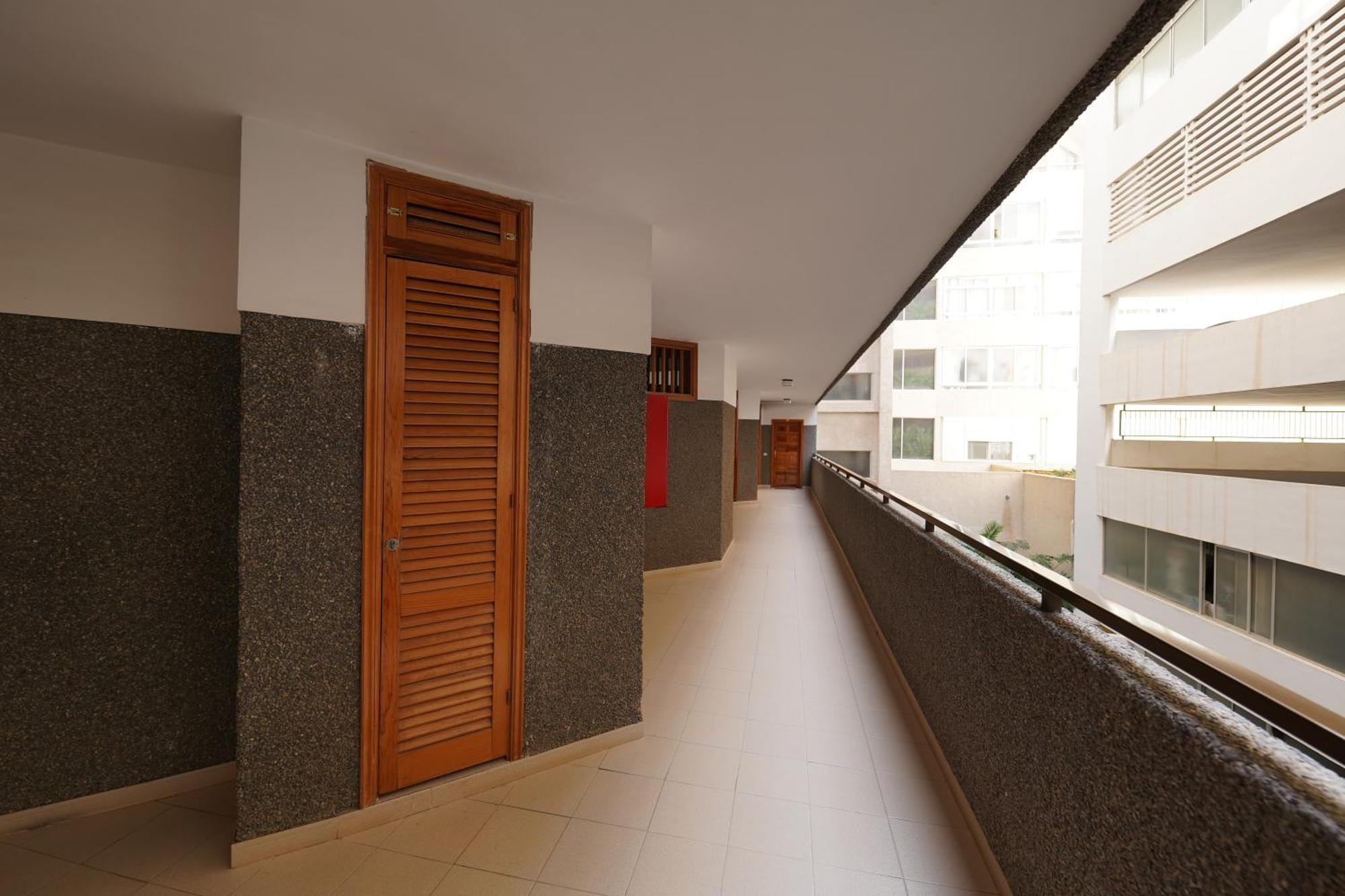 Ocean View First Sea Line Apartment Tabaiba Bagian luar foto